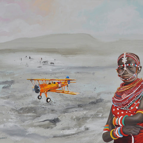 Selected Paintings