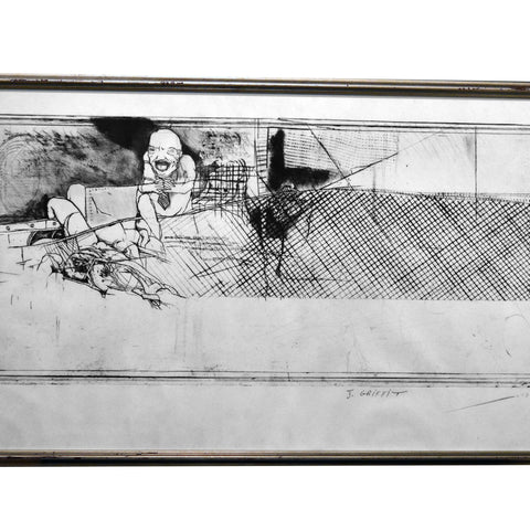 Etchings 1969-1973