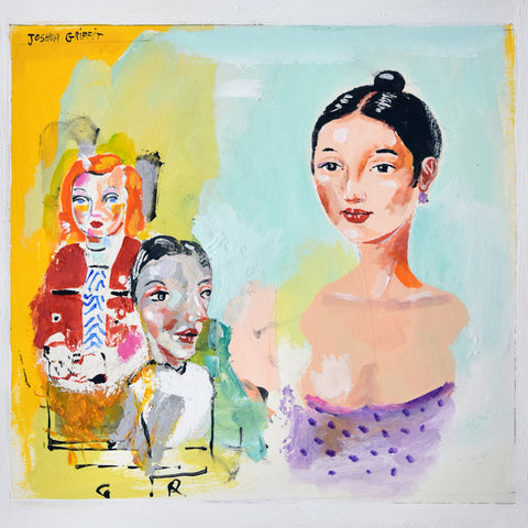 Works on paper