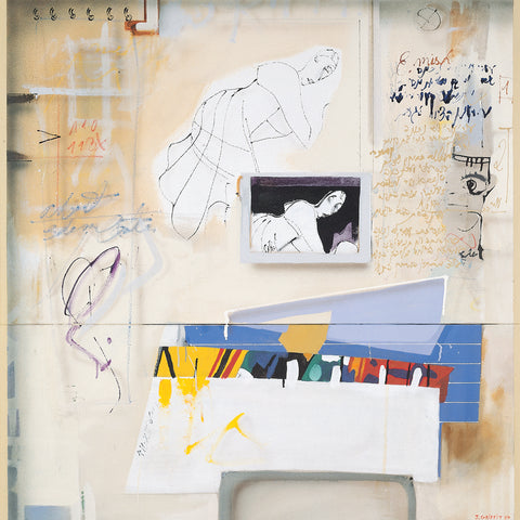 Selected Paintings